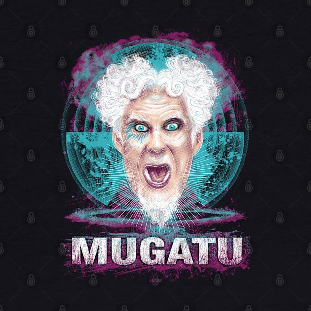 MUGATU by KKTEE